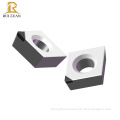 Wearable Coated Diamond Carbide Milling Inserts for Mitsubishi Carbide PCD and PCBN